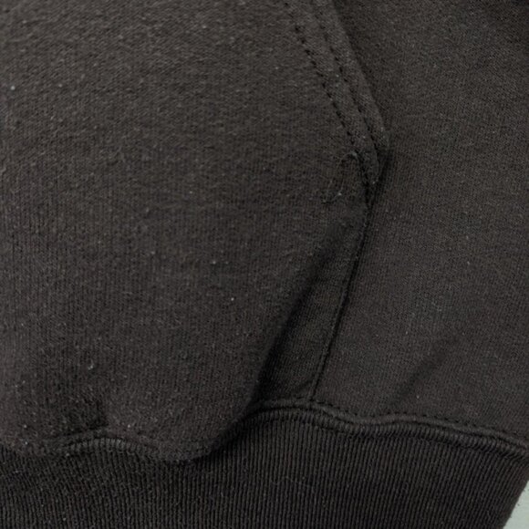 Vintage 90's Bowling Green Falcons Hoodie Worn In - Picture 2 of 4